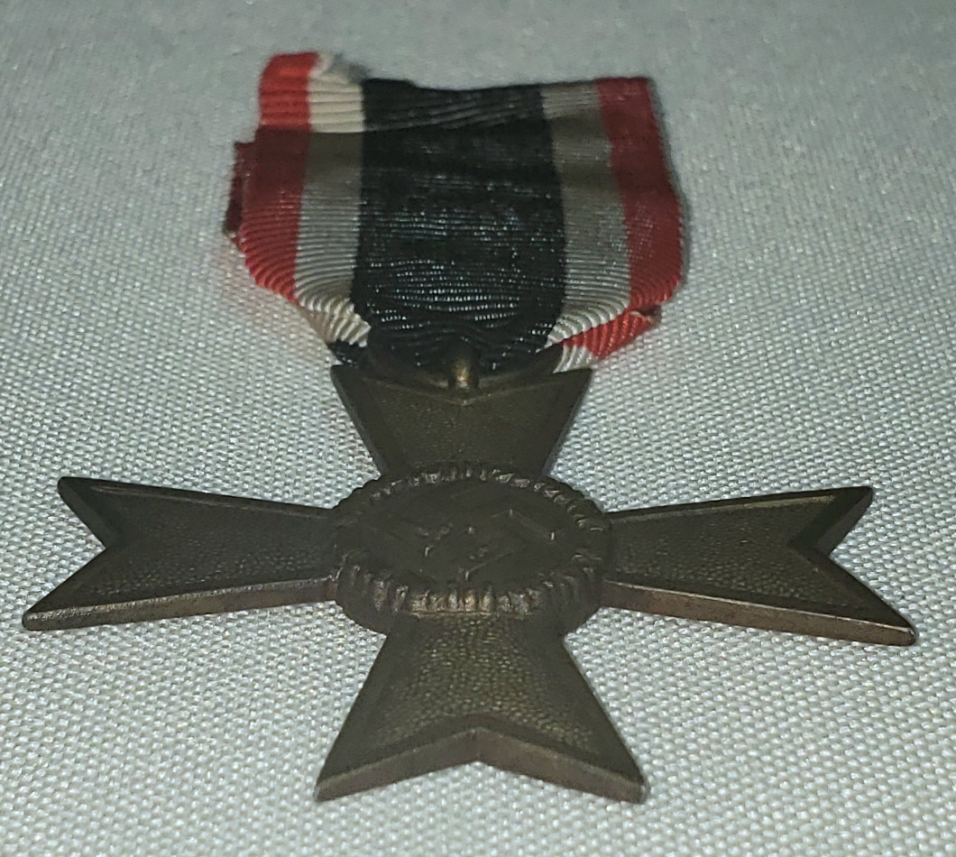 The War Merit Crosses